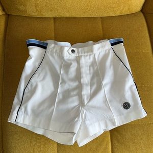 Vintage Wimbledon Shorts